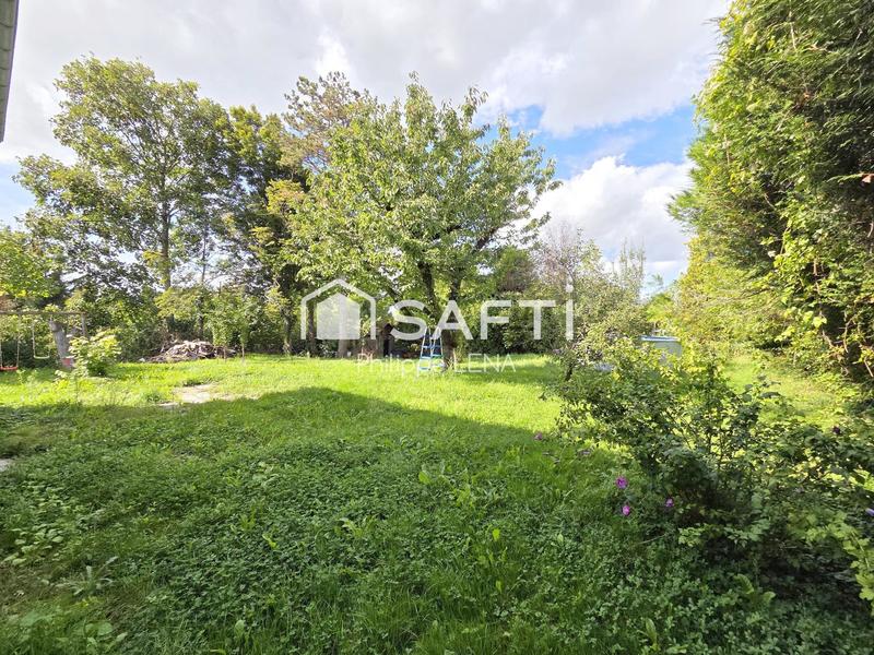 Maison - 192 m² - 9 pièces