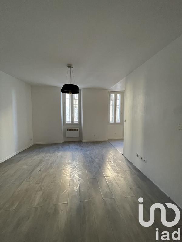 Appartement - 47 m² - 1 pièce