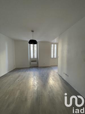 Appartement - 47 m² - 1 pièce