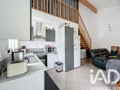Maison - 63 m² - 3 pièces