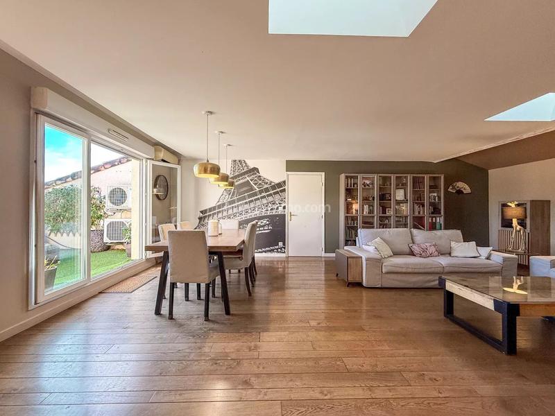 Appartement - 123 m² - 5 pièces