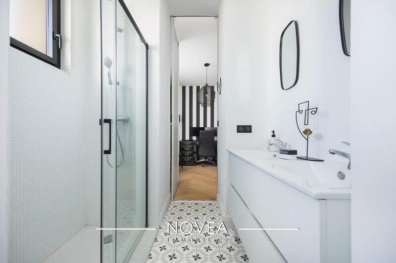 Maison - 183 m² - 6 pièces