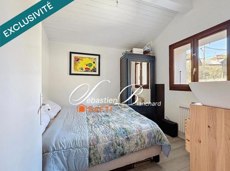 Maison - 75 m² - 4 pièces