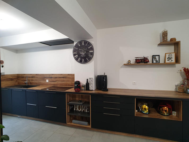 Maison - 112 m² - 6 pièces