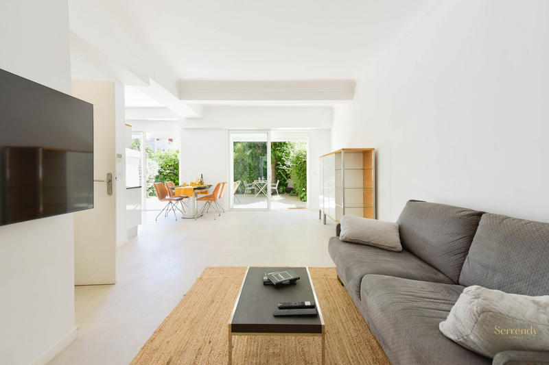 Appartement - 55 m² - 2 pièces