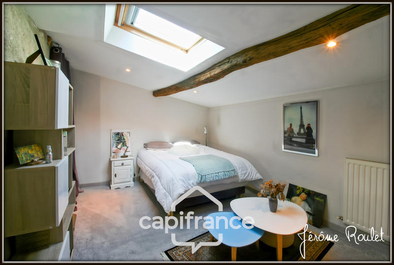 Maison en pierre - 170 m² - 6 pièces