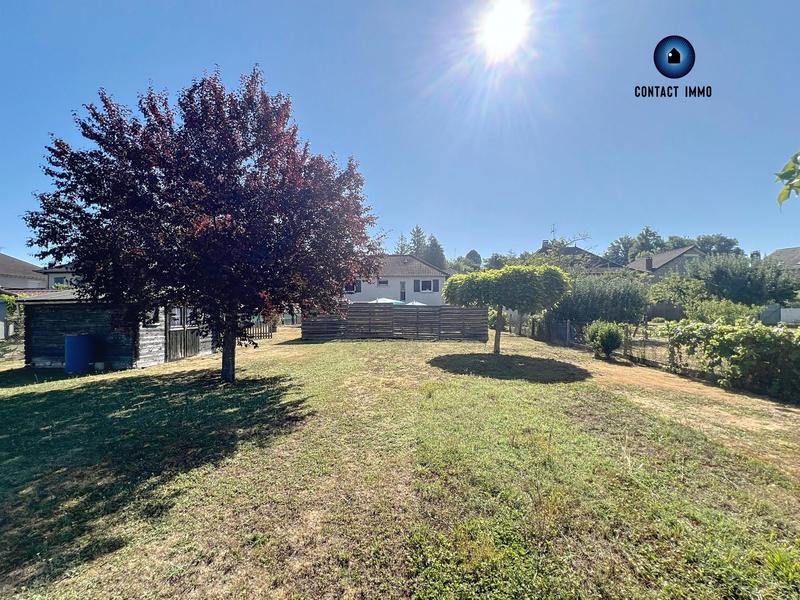 Maison ancienne - 158 m² - 7 pièces