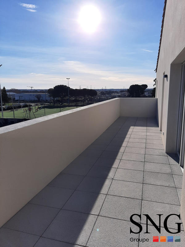 Appartement - 86 m² - 4 pièces