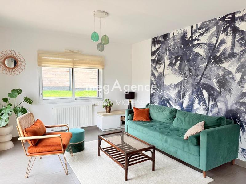 Maison - 150 m² - 7 pièces