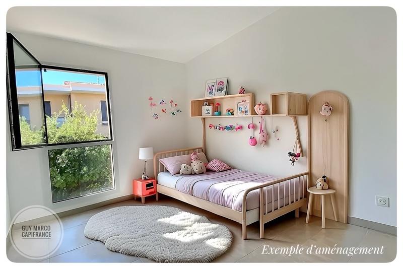 Appartement - 77 m² - 3 pièces