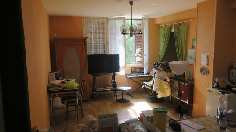 Appartement - 54 m² - 3 pièces