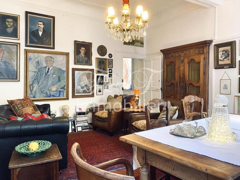 Maison de ville - 113 m²