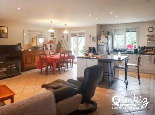 Maison - 110 m² - 4 pièces