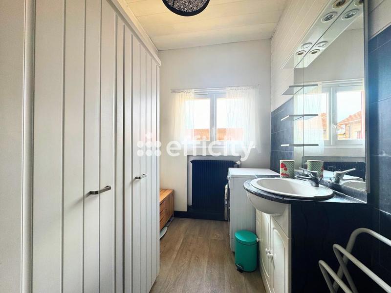 Duplex - 100 m² - 5 pièces