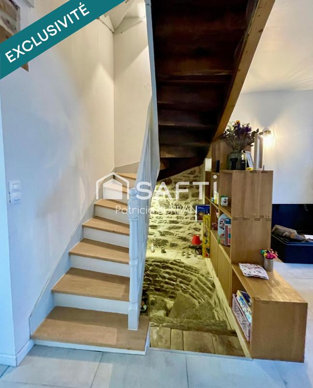 Maison - 118 m² - 6 pièces