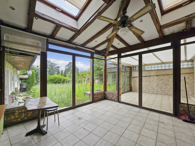 Maison - 119 m² - 6 pièces