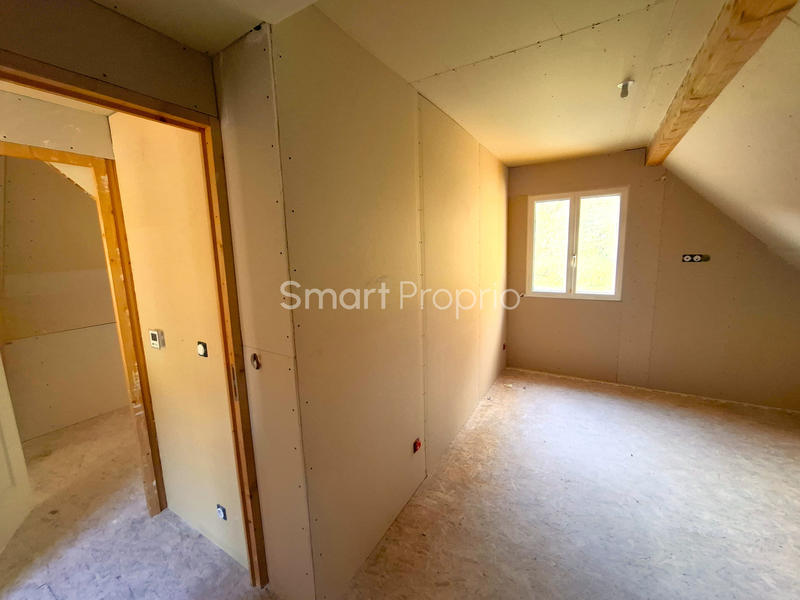 Maison de village - 118 m² - 5 pièces