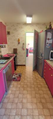 Appartement - 87 m² - 4 pièces