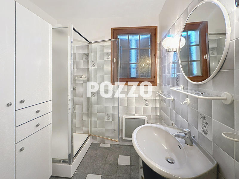 Maison - 110 m² - 6 pièces