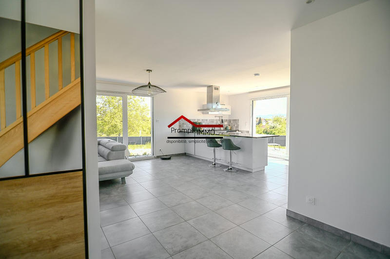 Maison - 114 m² - 6 pièces