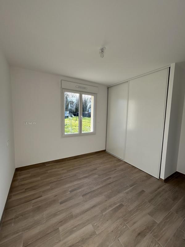 Maison - 92 m² - 4 pièces