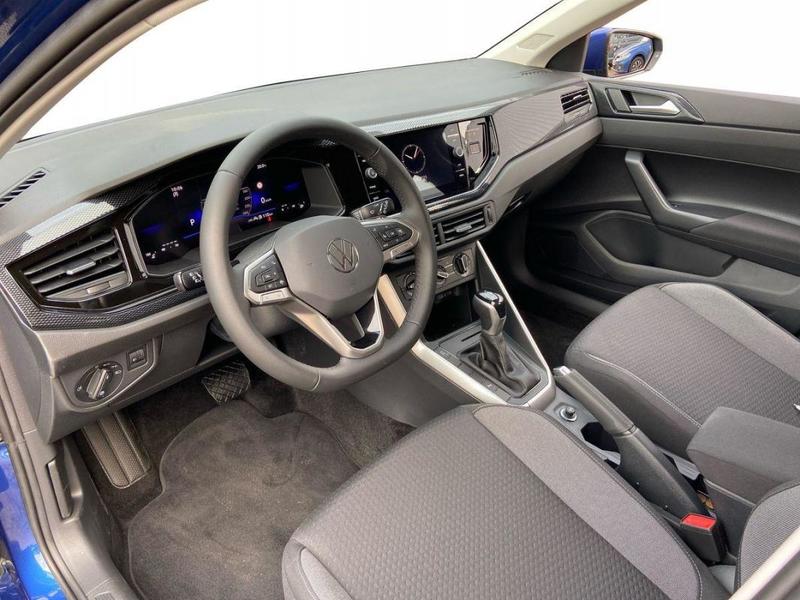 Volkswagen Polo Fl 1.0 Tsi 95 Ch Dsg7 Life