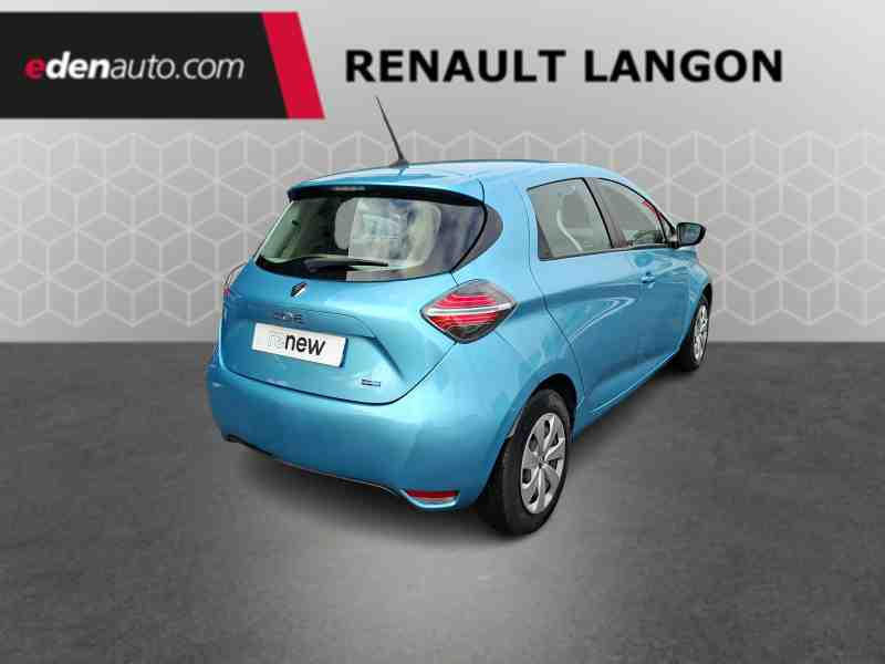Renault Zoe R110 Achat Intégral - 21 Life