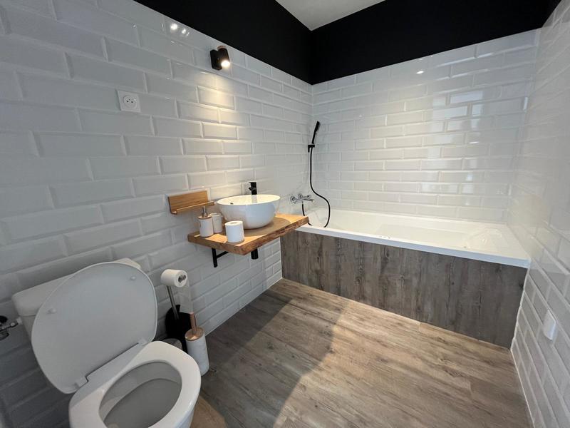 Appartement - 48 m² - 2 pièces