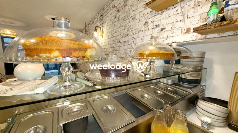 Fonds de commerce - Hôtellerie / Restauration - 35 m²