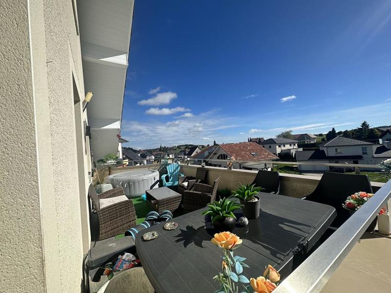 Appartement - 128 m² - 5 pièces