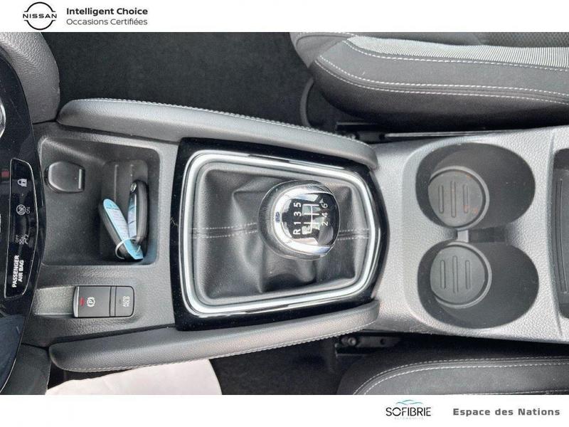 Nissan Qashqai 1.2 Dig-T 115 n-Connecta