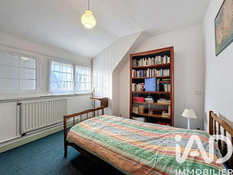 Maison - 113 m² - 6 pièces