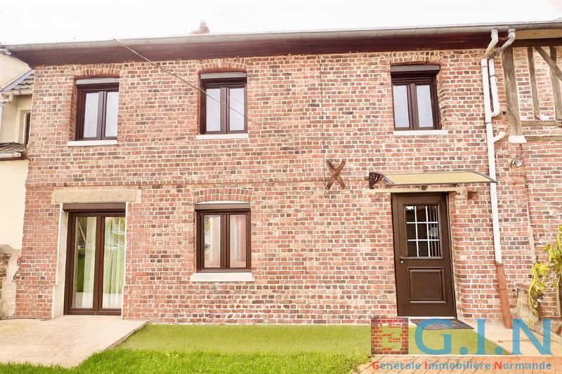 Maison - 82 m² - 4 pièces