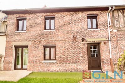 Maison - 82 m² - 4 pièces