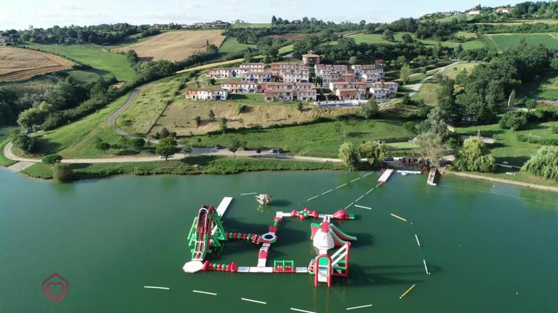 Immeuble - 3 600 m²