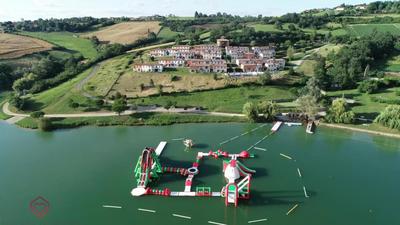 Immeuble - 3 600 m²