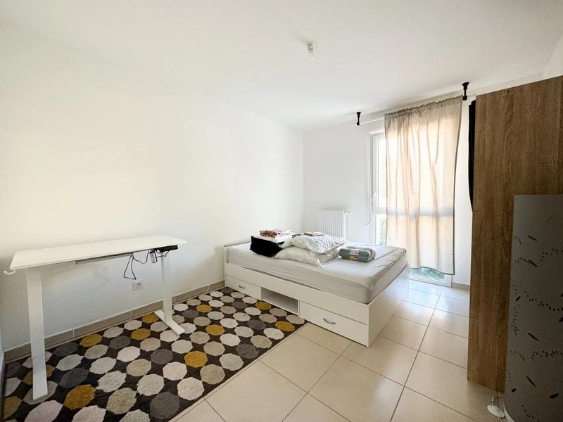 Appartement - 40 m² - 2 pièces