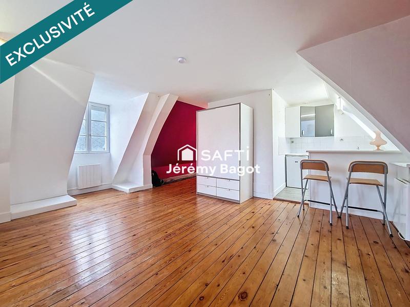 Appartement - 29 m² - 1 pièce