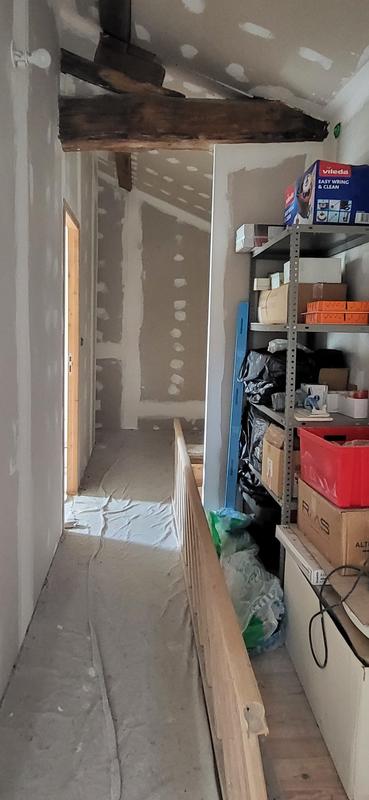 Maison ancienne - 135 m² - 5 pièces