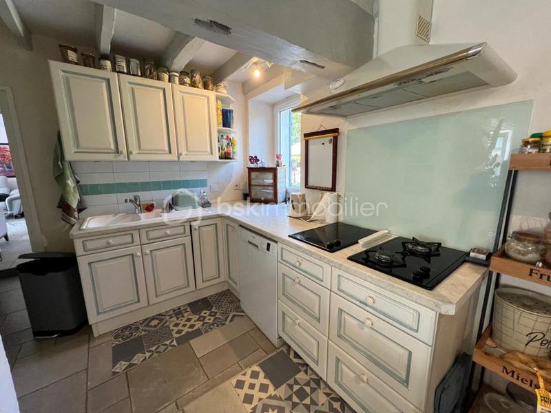 Maison en pierre - 176 m² - 7 pièces