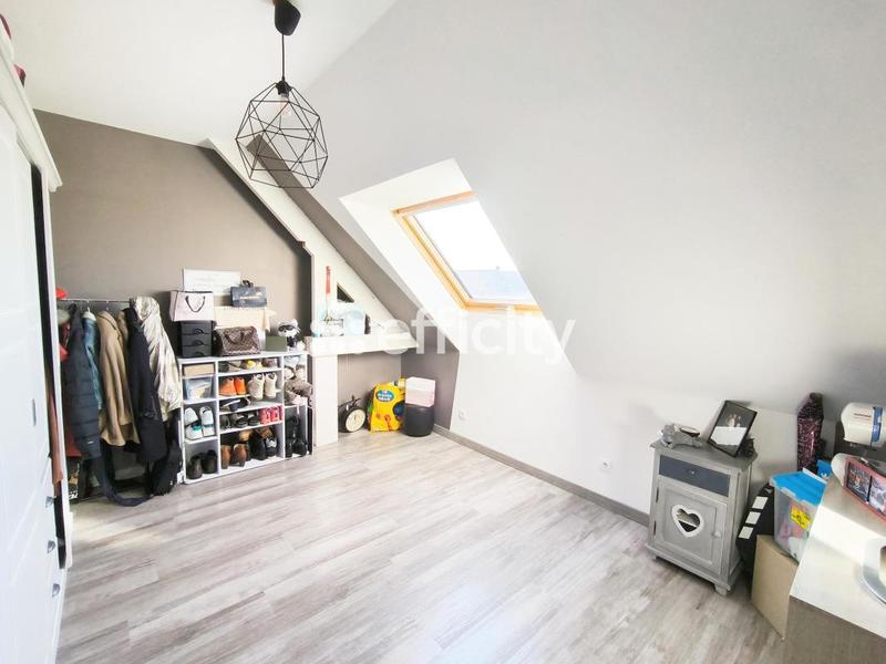 Maison - 135 m² - 8 pièces