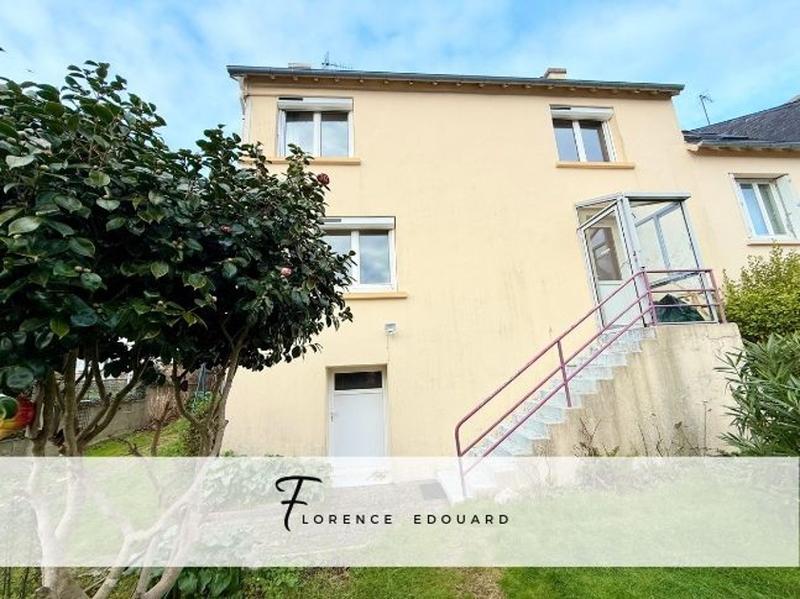 Maison - 91 m² - 5 pièces