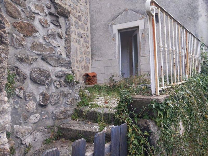 Maison de village - 108 m² - 5 pièces