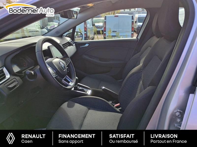 Renault Clio E-Tech full hybrid 145 Equilibre