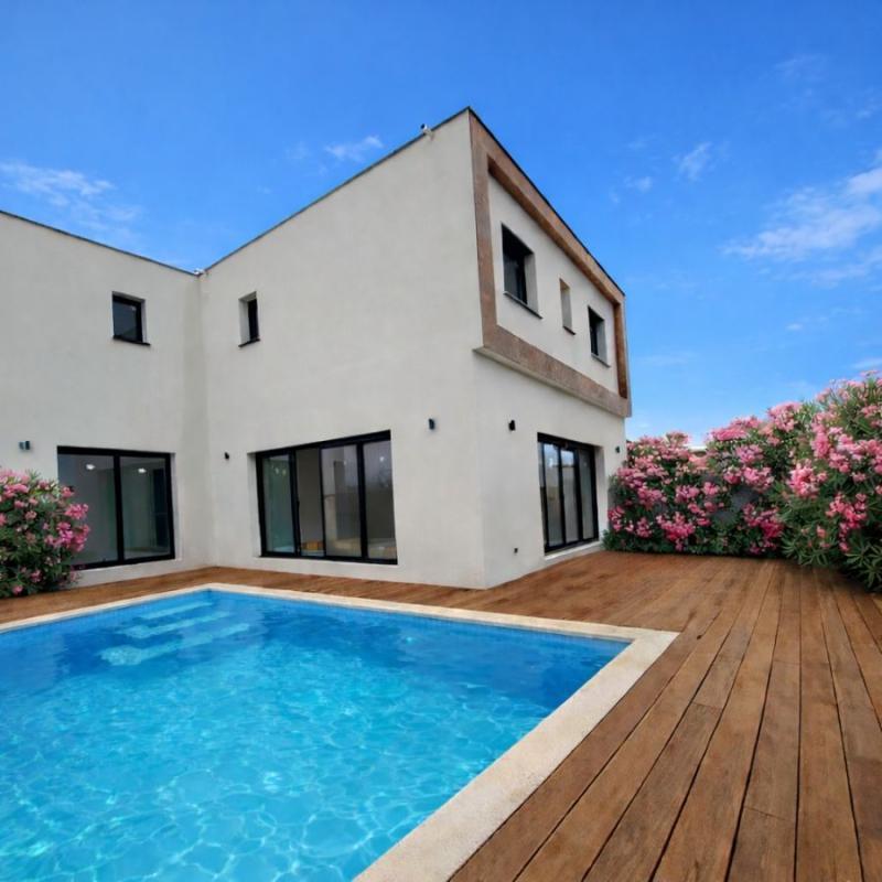 Villa - 138 m² - 5 pièces