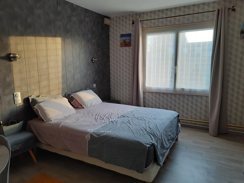 Maison ancienne - 140 m² - 6 pièces