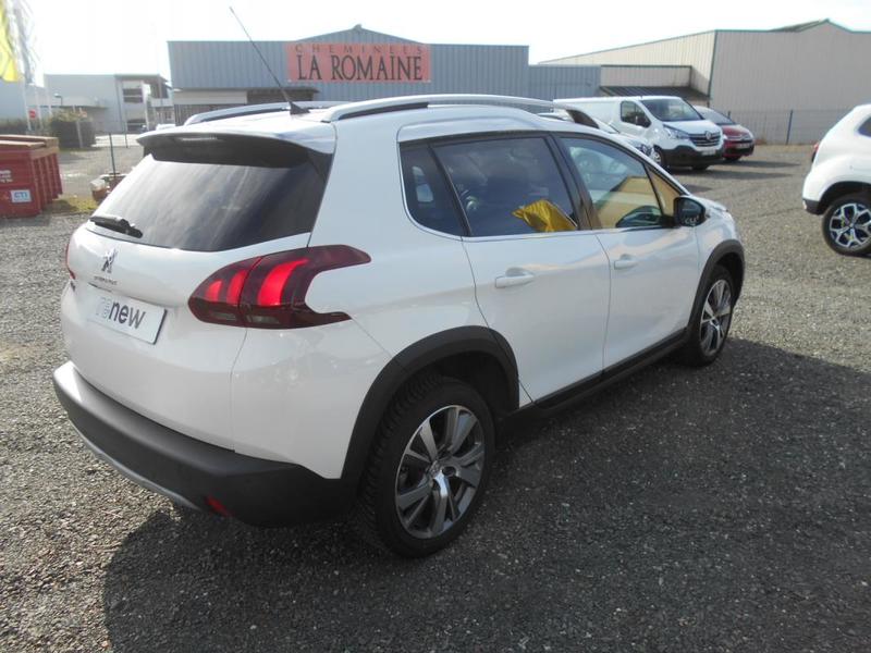 Peugeot 2008 Allure 1.6 Bluehdi 100 Ch