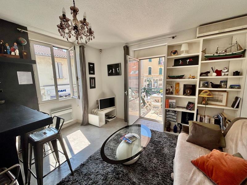 Appartement - 45 m² - 3 pièces