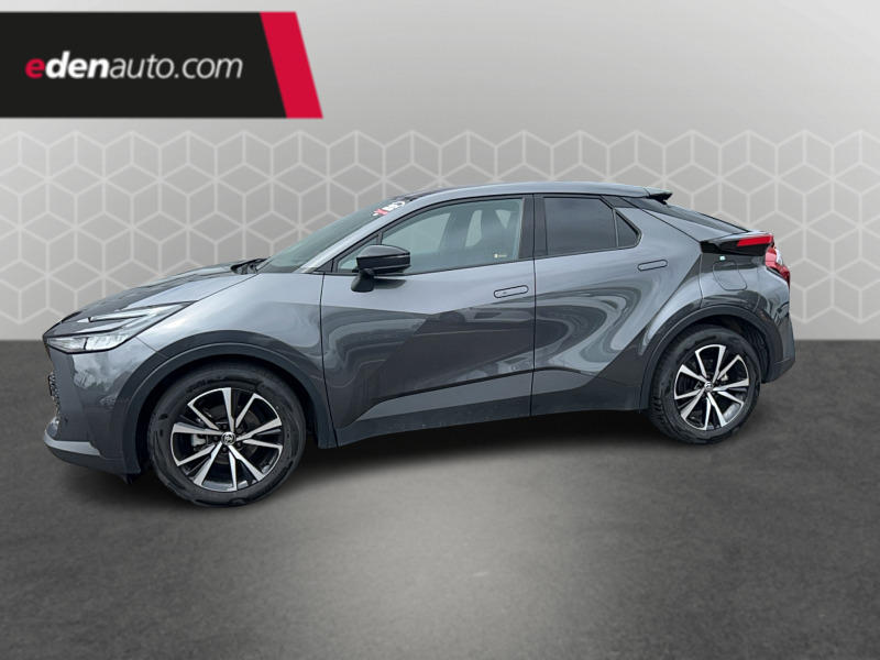Toyota c-Hr Hybride 200 Design