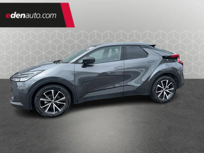 Toyota c-Hr Hybride 200 Design